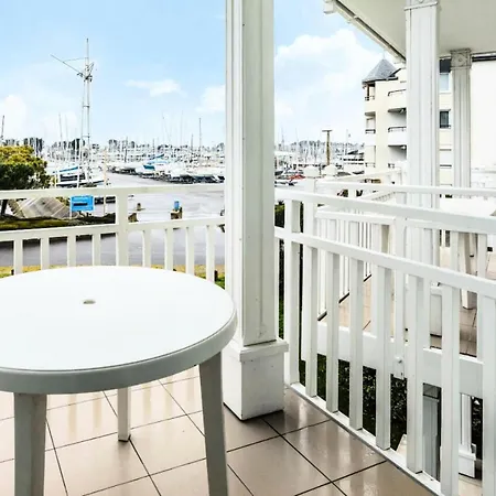 Apartment Port Du Crouesty Cap'Ocean - Maeva Home - 2 Pieces 5 Personnes - Confort - Vue Sur Le Port Mae-1334 *