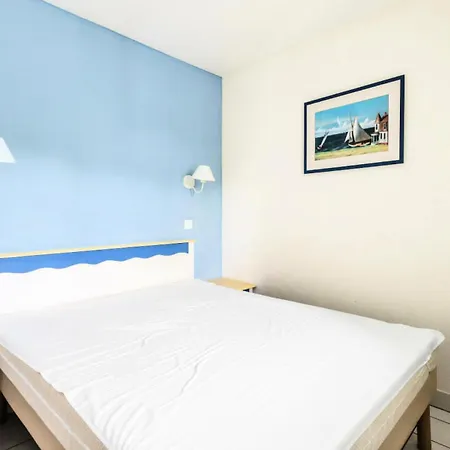 Apartment Port Du Crouesty Cap'Ocean - Maeva Home - 2 Pieces 5 Personnes - Confort - Vue Sur Le Port Mae-1334