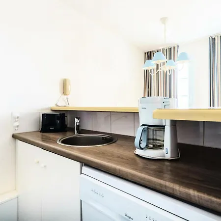 Apartment Port Du Crouesty Cap'Ocean - Maeva Home - 2 Pieces 5 Personnes - Confort - Vue Sur Le Port Mae-1334
