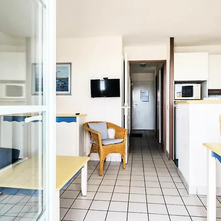 Apartment Port Du Crouesty Cap'Ocean - Maeva Home - 2 Pieces 5 Personnes - Confort - Vue Sur Le Port Mae-1334 Arzon