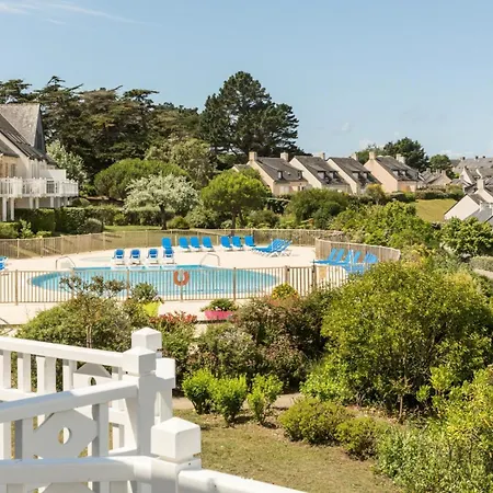 Port Du Crouesty Cap'Ocean - Maeva Home - 2 Pieces 5 Personnes - Confort - Vue Sur Le Port Mae-1334 *