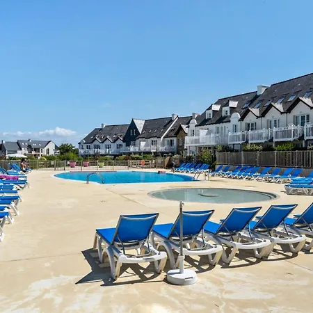 Apartment Port Du Crouesty Cap'Ocean - Maeva Home - 2 Pieces 5 Personnes - Confort - Vue Sur Le Port Mae-1334 Arzon