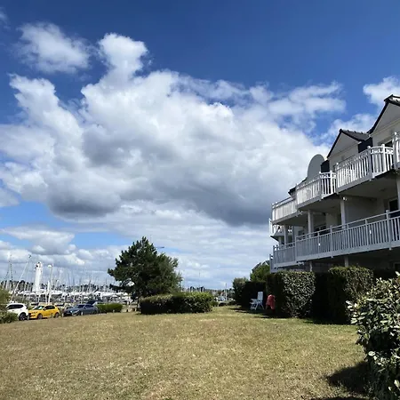 Apartment Port Du Crouesty Cap'Ocean - Maeva Home - 2 Pieces 5 Personnes - Confort - Vue Sur Le Port Mae-1334 *