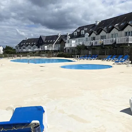 Port Du Crouesty Cap'Ocean - Maeva Home - 2 Pieces 5 Personnes - Confort - Vue Sur Le Port Mae-1334 Apartment