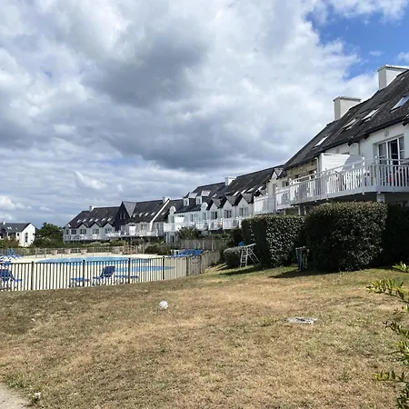 Port Du Crouesty Cap'Ocean - Maeva Home - 2 Pieces 5 Personnes - Confort - Vue Sur Le Port Mae-1334 * Arzon